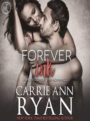 cover image of Forever Ink
